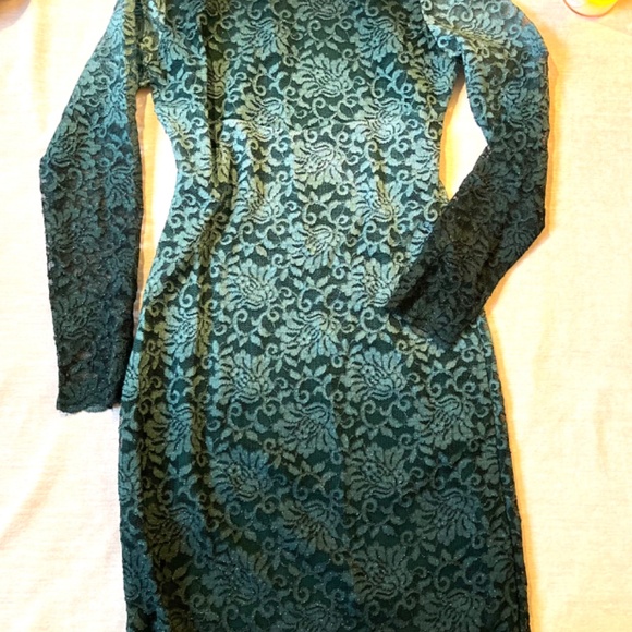 Elegant 🇺🇦Cocktail dress Exclusive - Picture 4 of 8